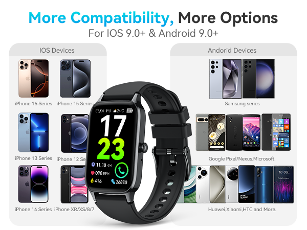 more compatibility