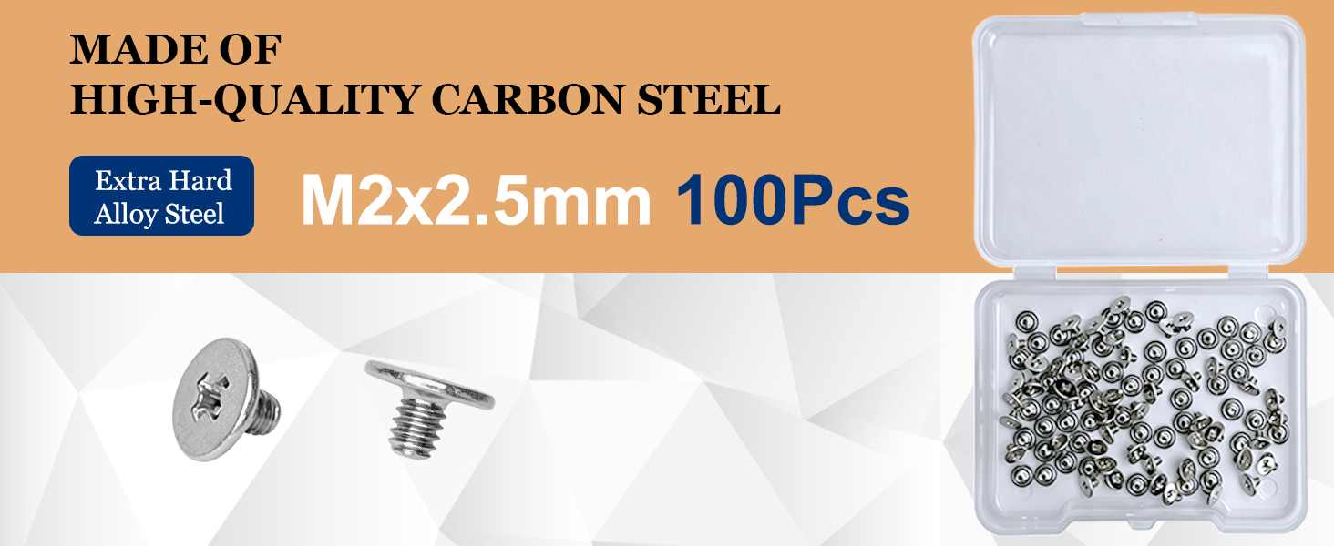 m2 screws
