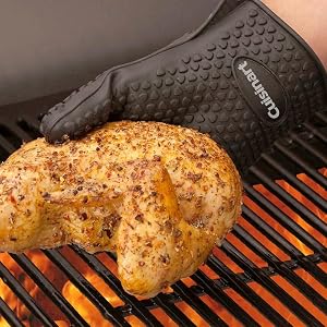 heat resistant grill glove