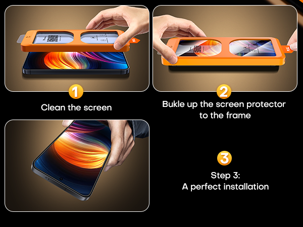 Galaxy S25 Screen Protector
