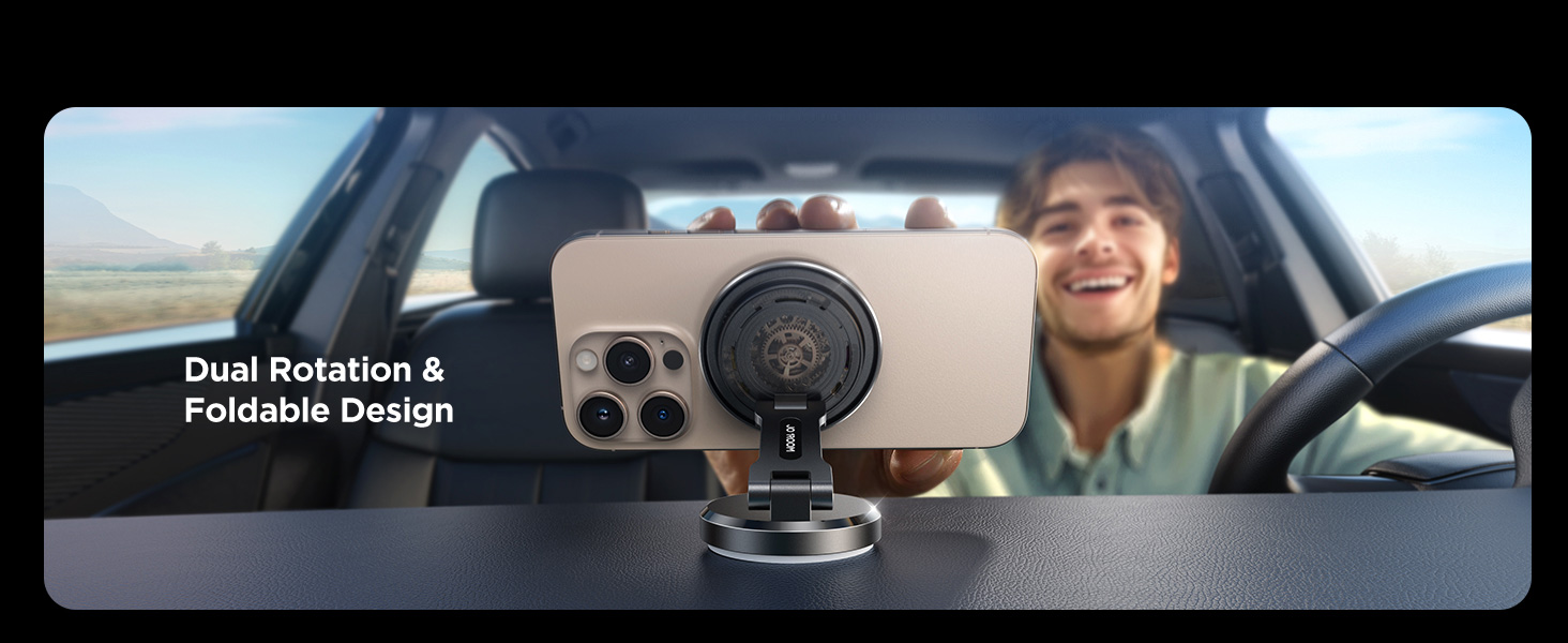 magsafe car mount charger