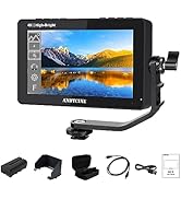 ANDYCINE A6 II 5.5 Inch Touchscreen DLSR Camera Video Filed Monitor 1600nits High Brightness Came...