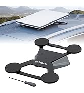 STARGEAR for Starlink Mini Magnetic Mount with 50lbs Heavy Duty Magnet Bases, Anti-Theft Starlink...