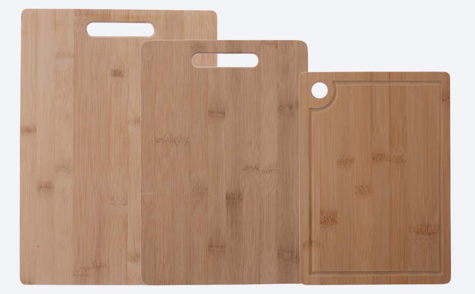 Bamboo-Wood Cutting Board