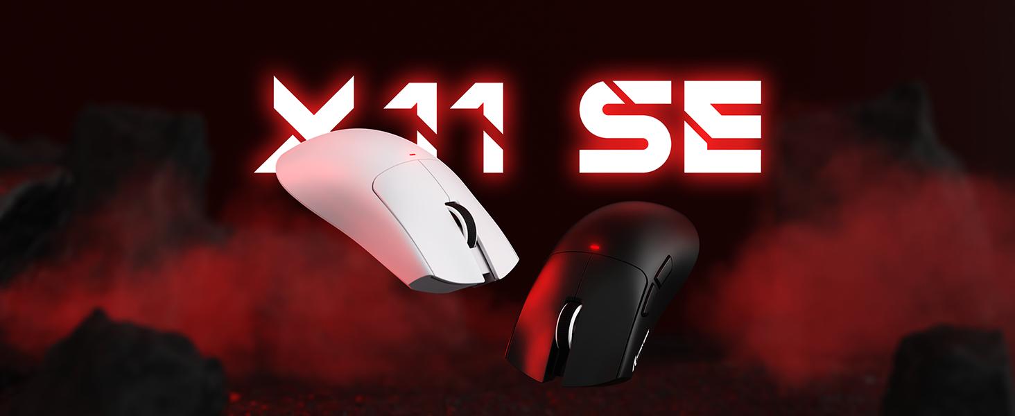 Wireless Gaming Mouse Office Mice Gamer Mice for Win11/Xbox/PS/Mac