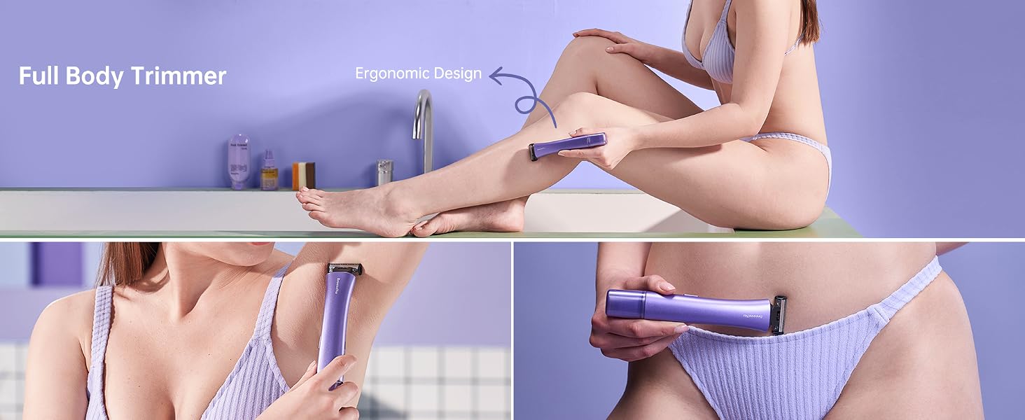 Full Body Trimmer