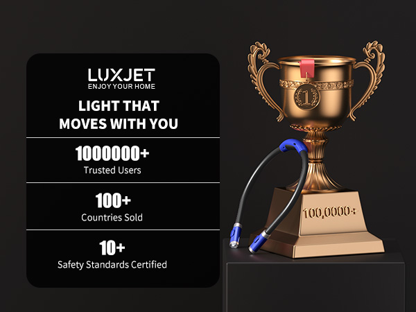 neck book light