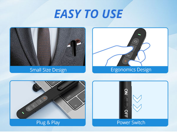 presentation pointer