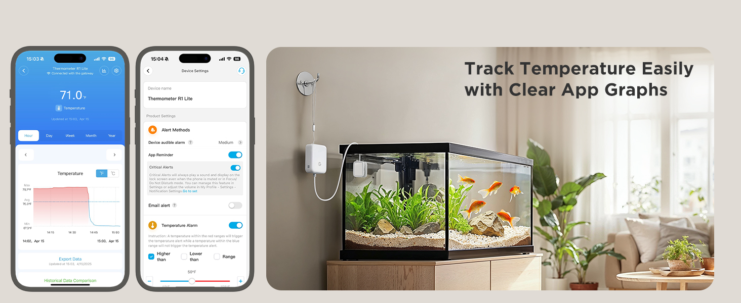 refrigerator thermometer
