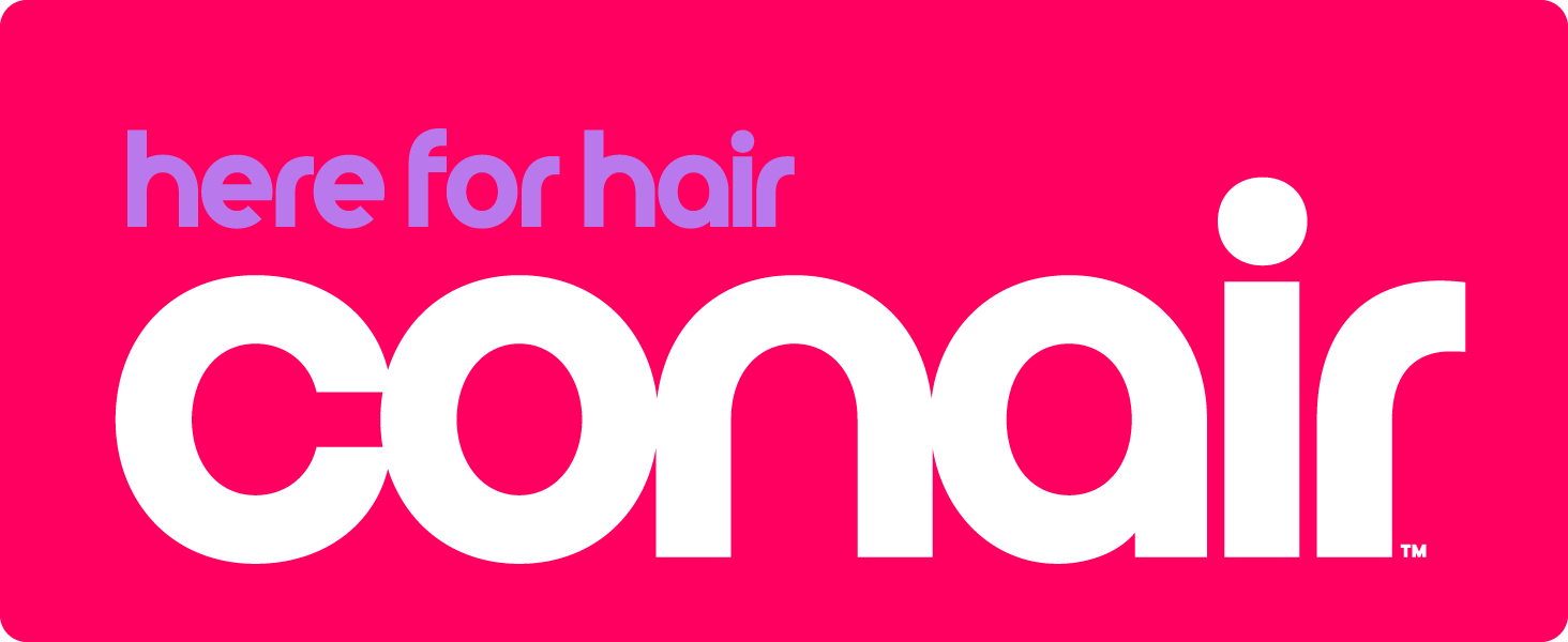 Conair ceramic curling iron 1 1/2 1.5inch barrel styling even heat dual voltage large big thick