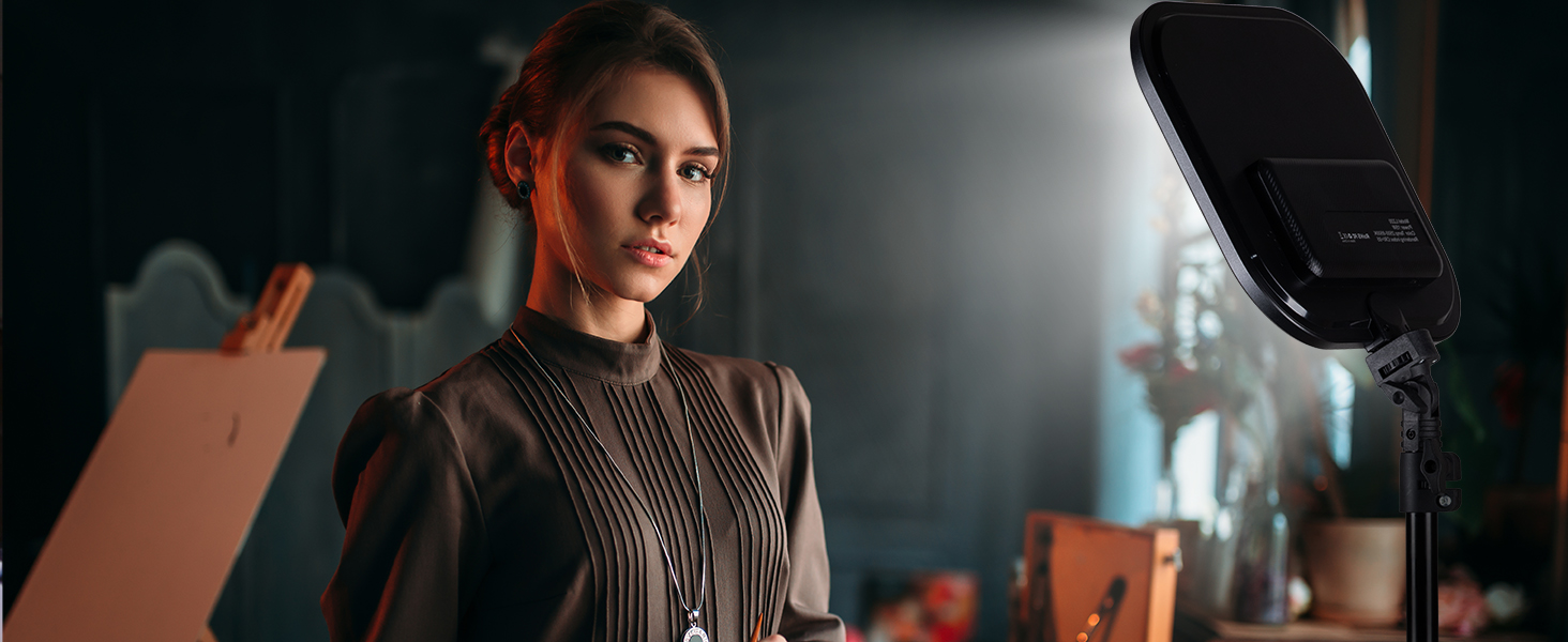 live streaming lighting