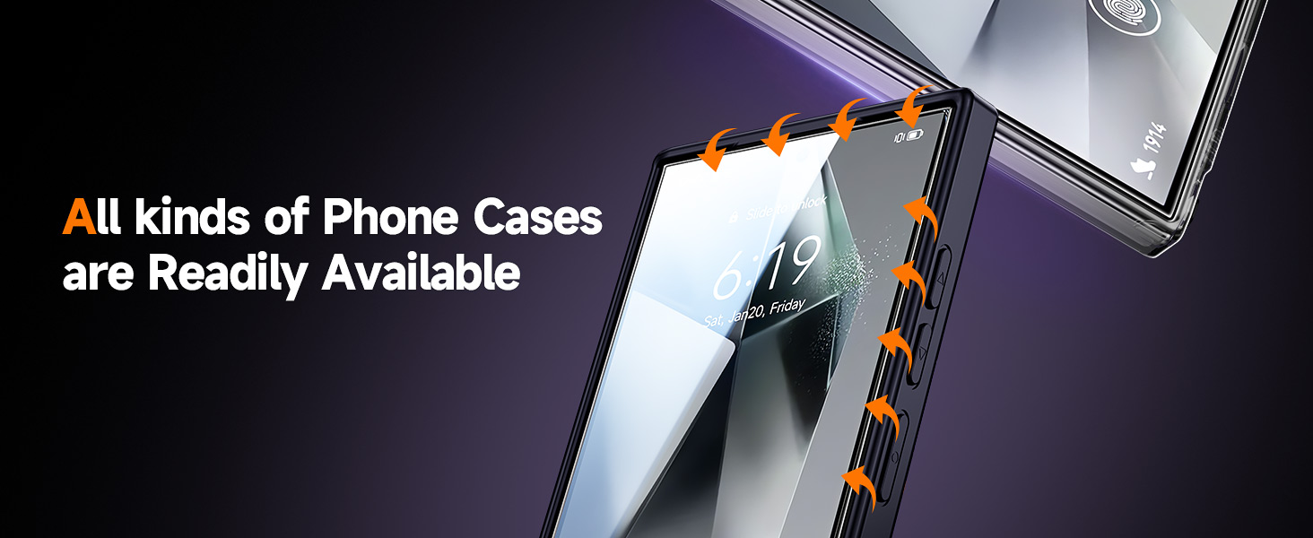 Case Friendly