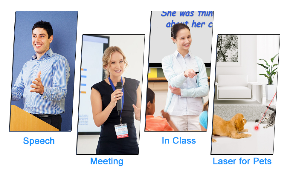 computer clicker for presentations