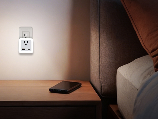 Bedroom night light