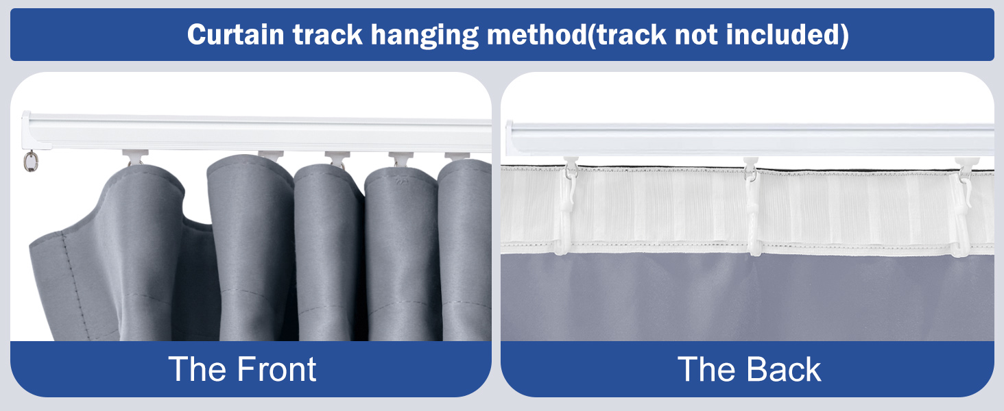 curtain track