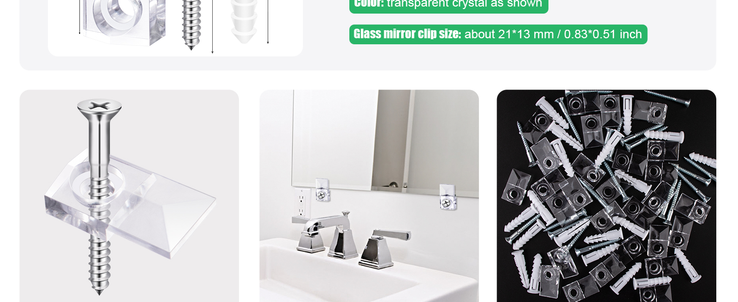 Retainer Clips Kit