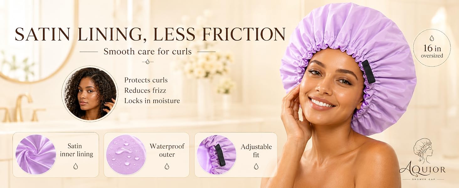 shower cap