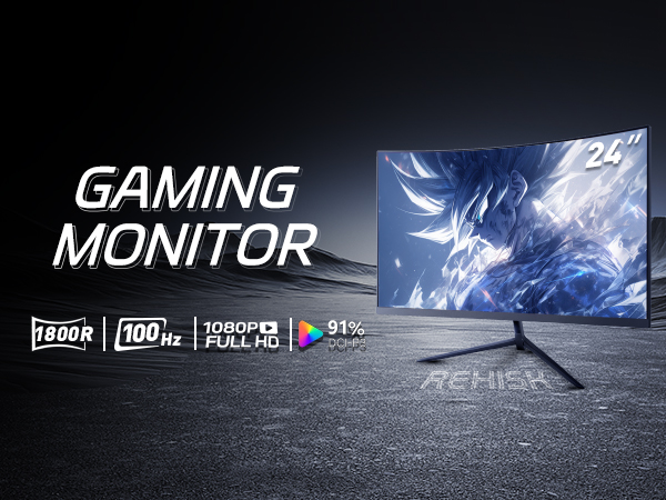 gaming monitor