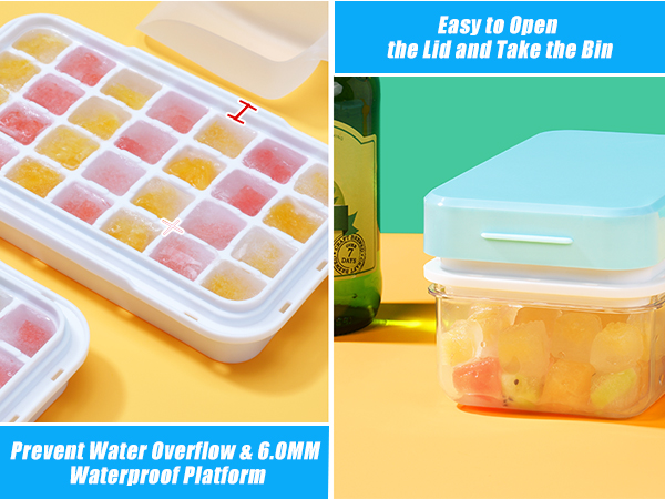 ice trays for freezer