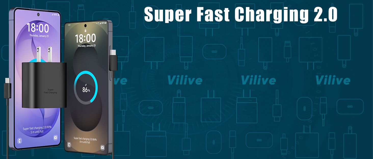 c chargers fast charging