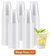 12 oz plastic cups