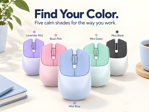 H9 compact macbook mouse