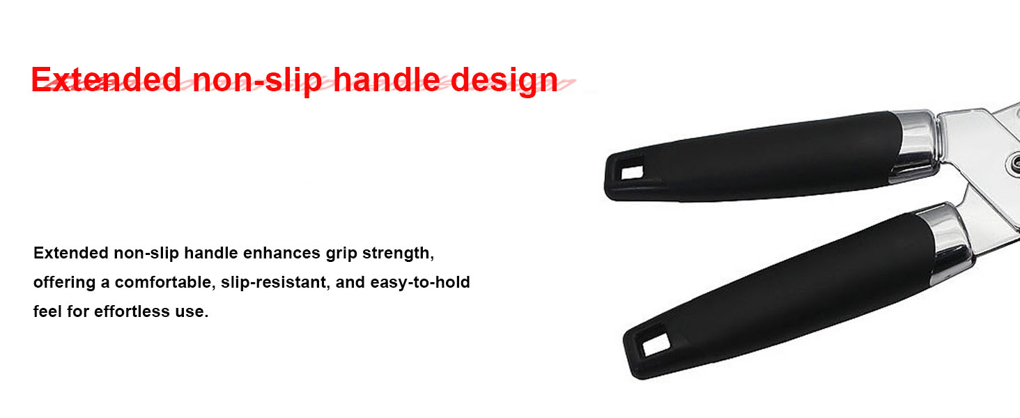 Can Opener Manual