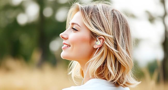 Audiovance Vibes 202_HiFi Wired Earbuds