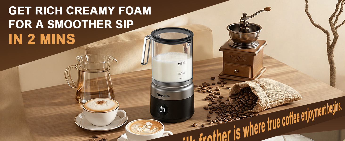 Milk Frother