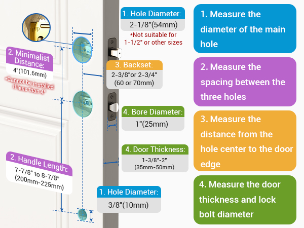 smart door locks for front door