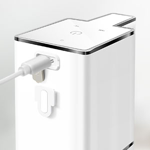 automatic soap dispenser