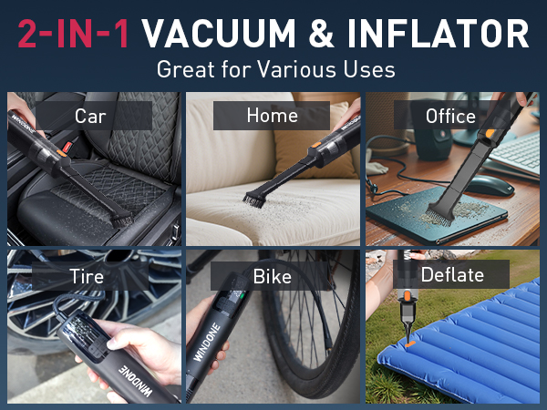 car vaccum