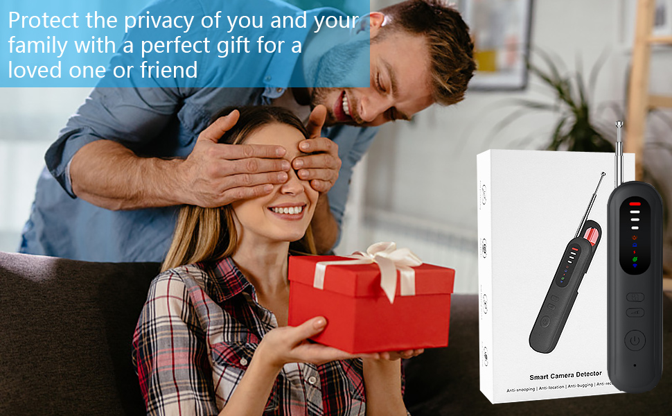 hidden camera detectors for travel