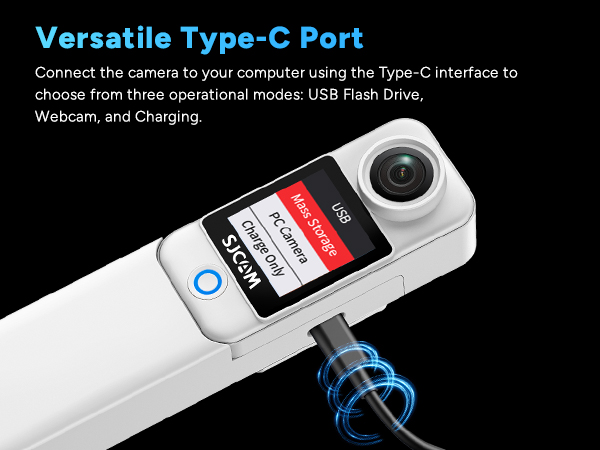 ACTION CAMERA