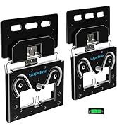 Supcline Ultra Slim Fit TV Wall Mount Compatible with 14"- 80" 4K LED LCD QLED Flat TV &amp; Frame TV...