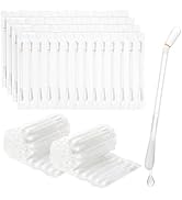 Disposable Piercing Aftercare Swabs, Saline Solution Cotton Swabs, Individually Wrapped Isotonic ...
