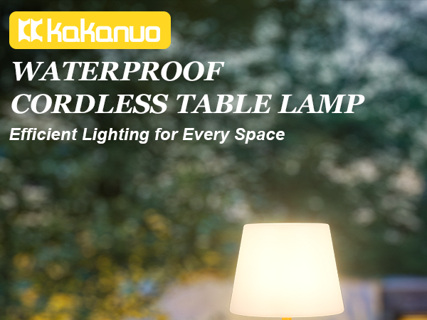 waterproof shower lamp