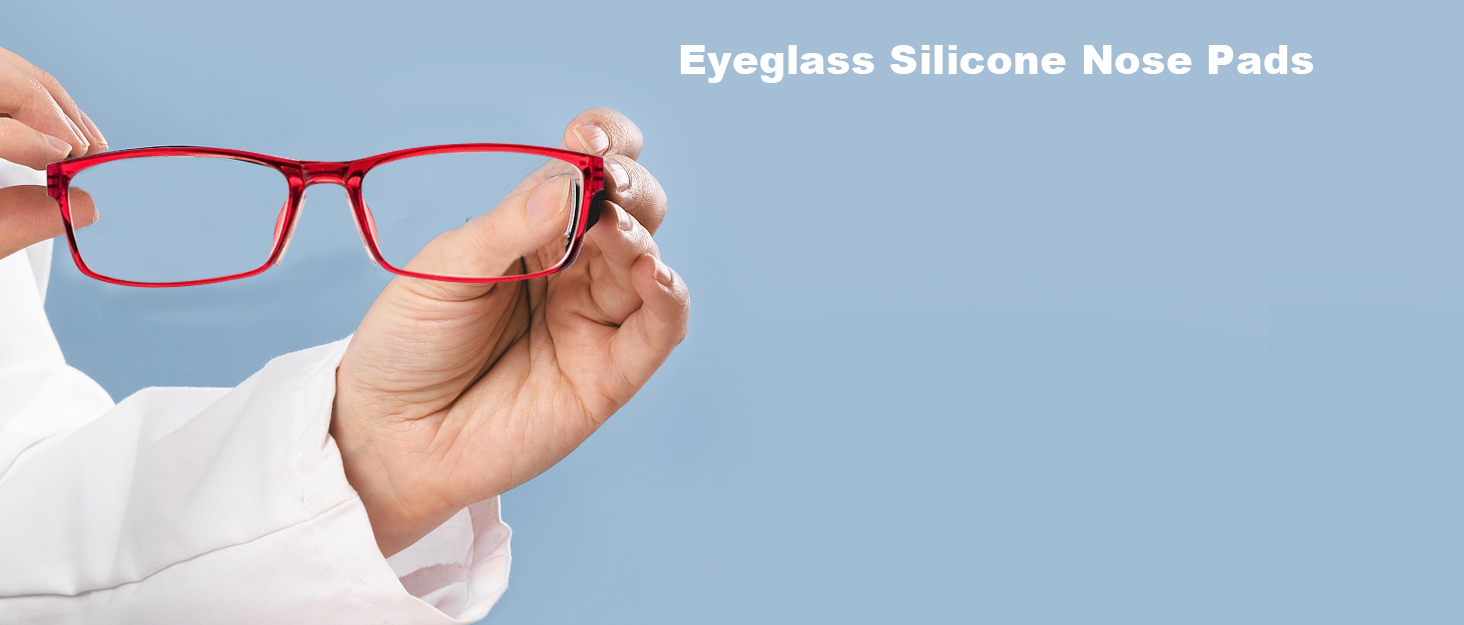 silicone nose pads