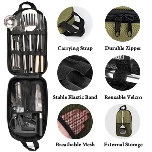 Cooking Utensils Set
