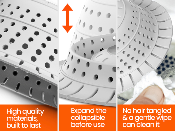 drain hair catcher