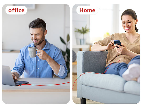 magnetic USB C charger