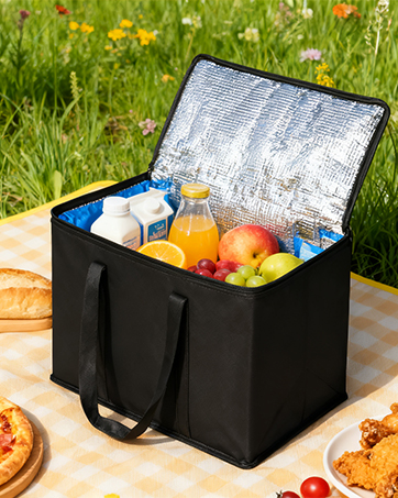 Reusable Insulated Bags