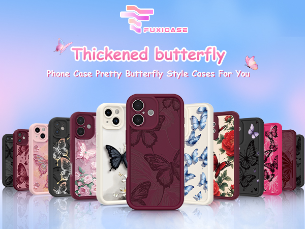 FUXICASE Phone Case