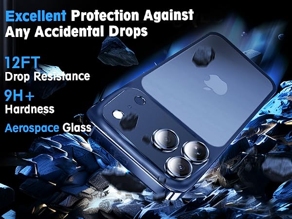 iphone 17 pro camera lens protector
