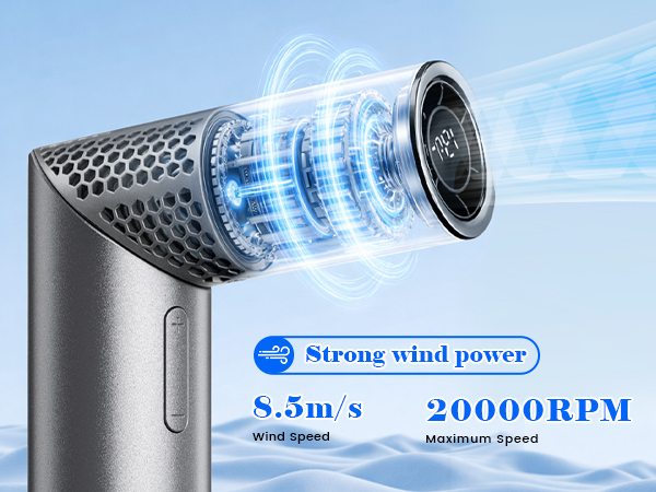 portable fan rechargeable