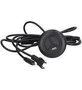 CHEOTIME Power Recliner Switch with USB, Electric Recliner Chair Sofa Replacement Button Lift Han...