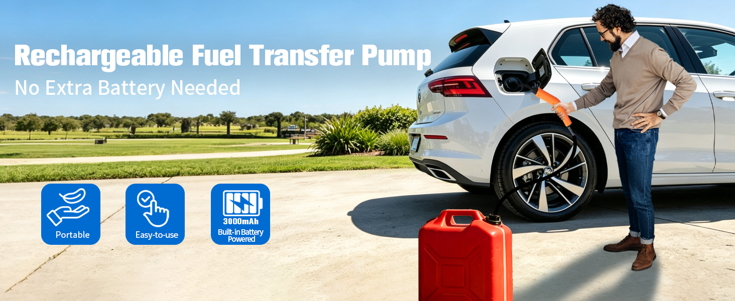 fuel transfer pump