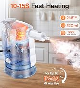 steam cleaner