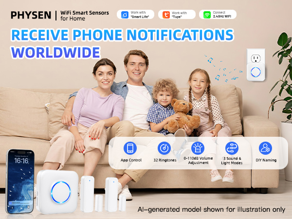 wifi sensor