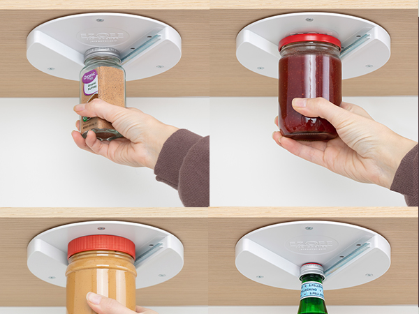 Cabinet Jar Opener